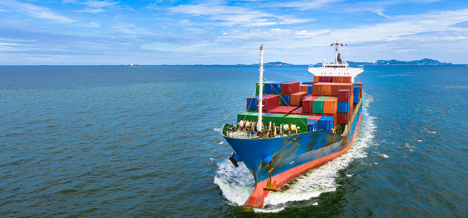 Ship transportation