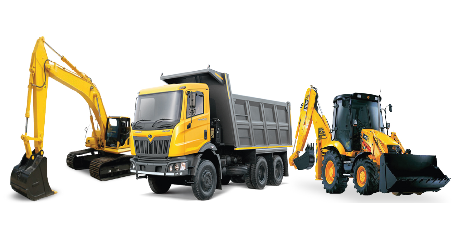 Heavy Machinery