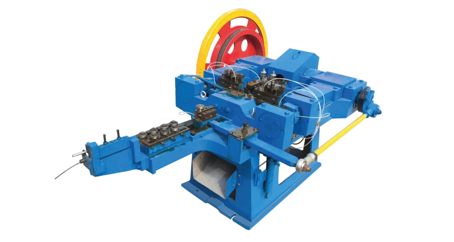 Nail Production Machine
