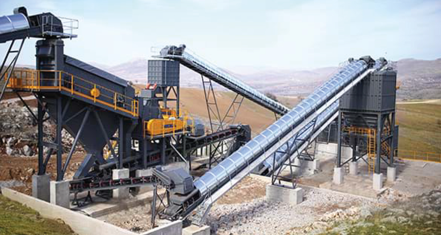 Gravel Plant