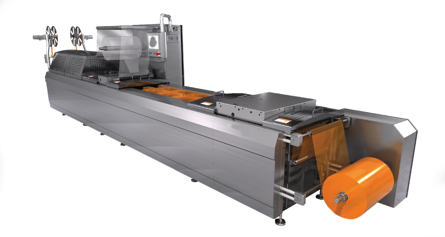 Packaging Machine 1