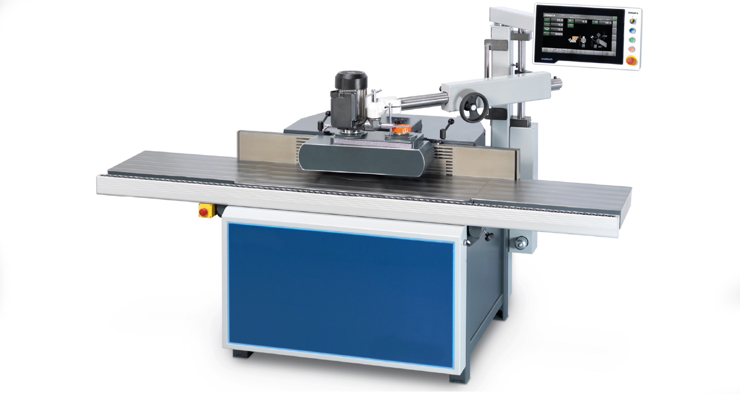 Wood Milling Machine