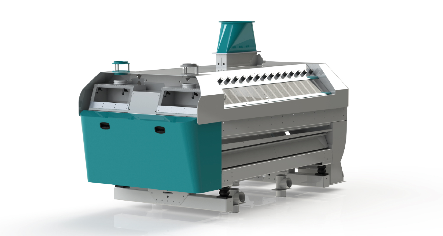 Flour Semolina Machines
