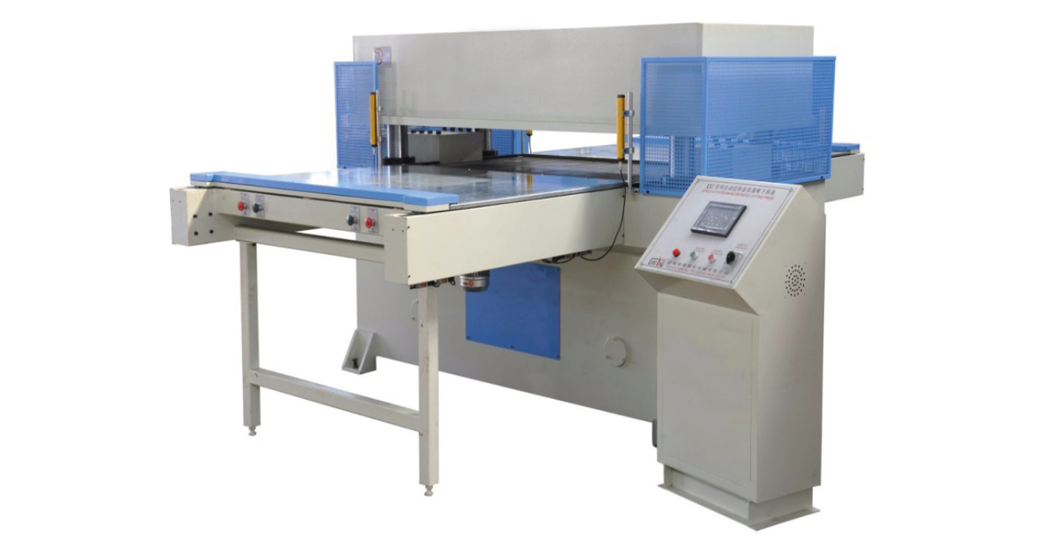 Automatic Carpet Cutting Machine
