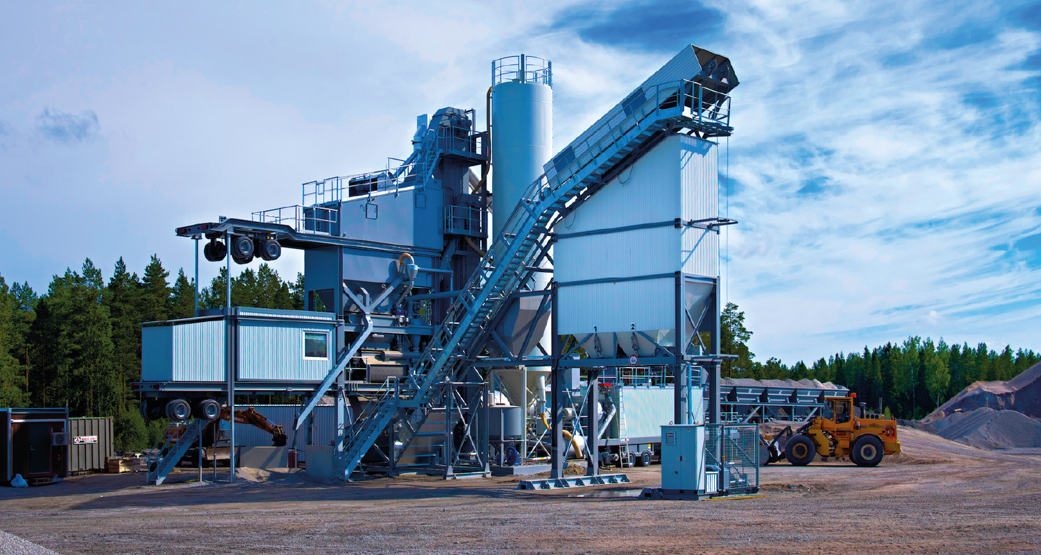 Asphalt Plant