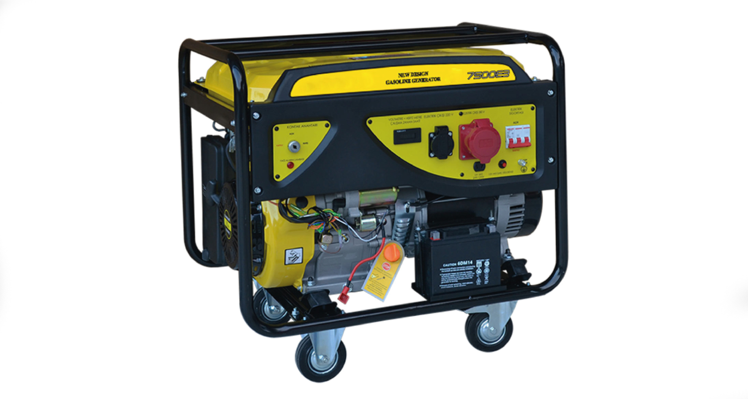 Portable Generators 