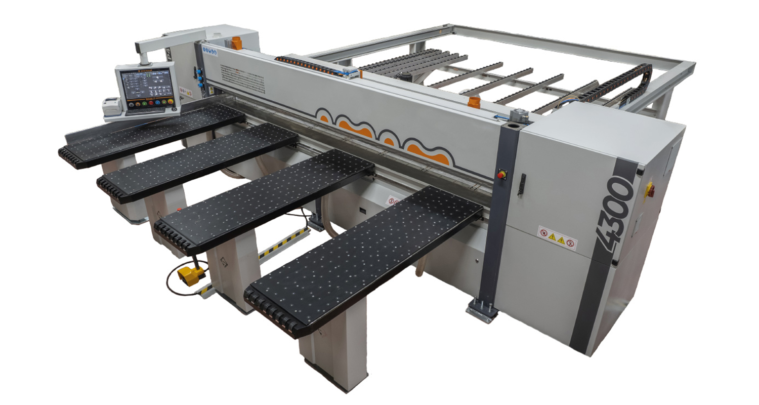 Sizing Machines